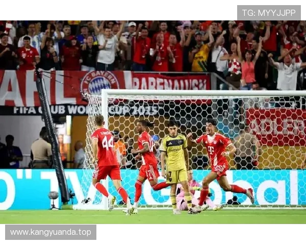 凯恩传射奥利塞建功拜仁2-1力克博卡青年提前晋级世俱杯四强