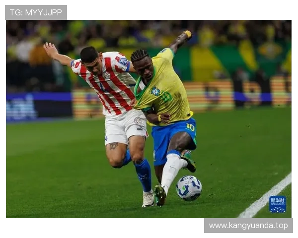 巴西对阵巴拉圭首发阵容曝光 维尼修斯PK恩西索安东尼待命替补