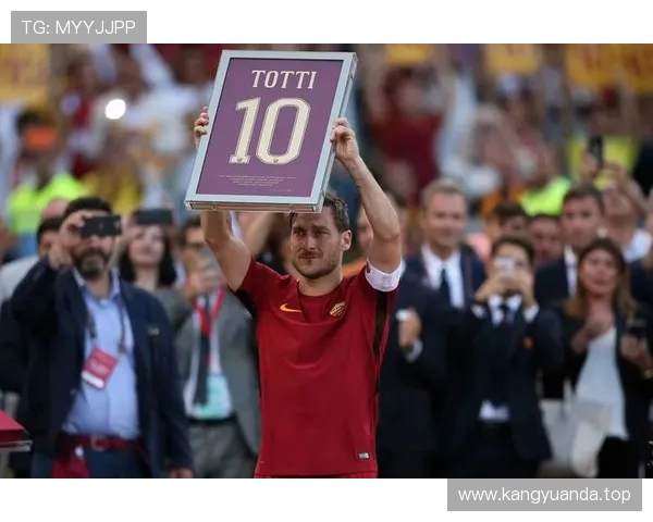 托蒂称拉涅利改变了罗马 表示愿为俱乐部贡献力量